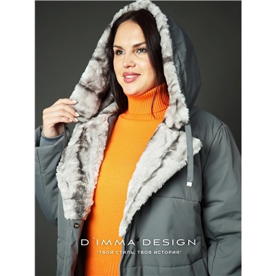 DIMMA Пальто 2607