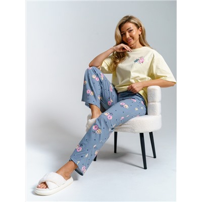 961 Пижама "Желтый"