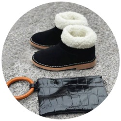 Ab.Zapatos UGY NEW R NEGRO+Pelle PULSERA NEGRO