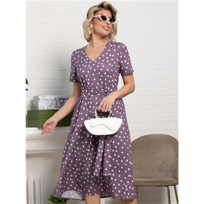 Платье Мое любимое платье (лиловое) П15050-19М