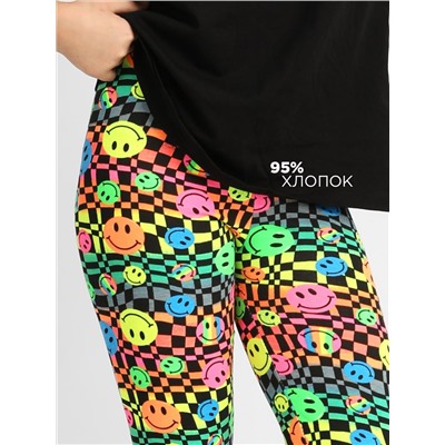 Соль&Перец Лосины SP7272-2