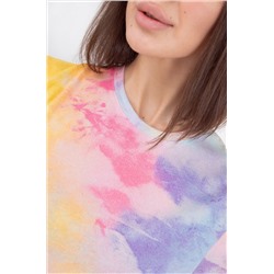 Женская футболка из хлопка Happyfox