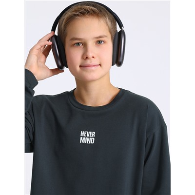 Апрель Лонгслив 1ПДЛД4962804