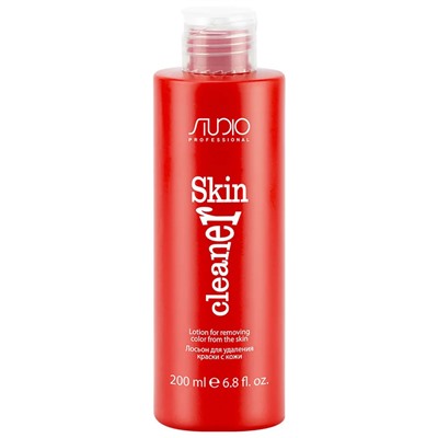 Kapous Лосьон для удаления краски с кожи «Skin Cleaner» 200 мл