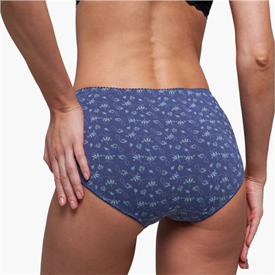 6803-79 Трусы-шорты женские