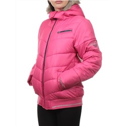 B-50 PINK Куртка зимняя женская (170 гр. холлофайбер)