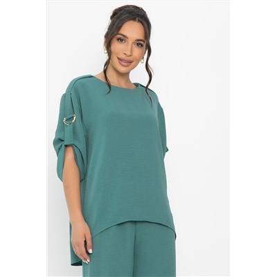 Костюм Беатриче (темно-бирюзовый) К15341-5М