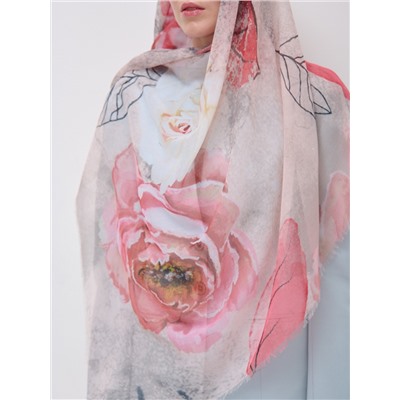 Платок женский KSH13-17-15