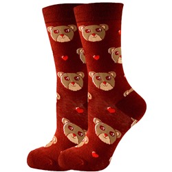 Носки р.35-40 "Cute Animals" Милаш