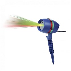 Лазерный звездный проектор Star Shower Motion