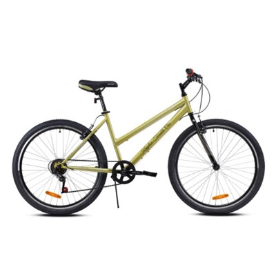 Велосипед 26" рама 17" 7sp KRYPTON TWINKLE ONE нежный лайм