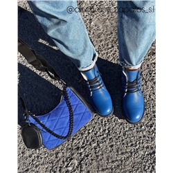 Ab.Zapatos 4619/2 Azulon+Ab.Zapatos PELLE Birkin/2 (720) АКЦИЯ