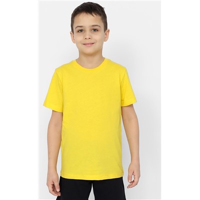 Футболка Cherubino 62854-30 желт