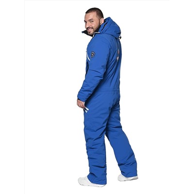 Комбинезон AA-0212 Голубой