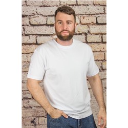 Футболка 4061/1 белый HEDRICY
