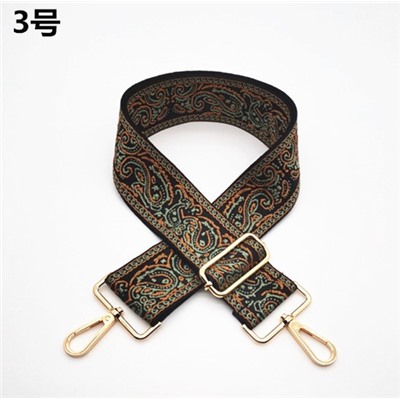 Ремень для сумки 749 80-130х5см