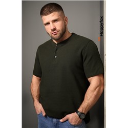 Мужская футболка поло Happyfox