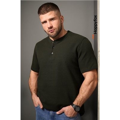 Мужская футболка поло Happyfox