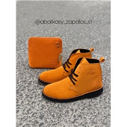AB.Zapatos 1619/2 New R MANDARINA+Ab.Zapatos Pelle 306 (350) ОРАНЖЕВЫЙ АКЦИЯ