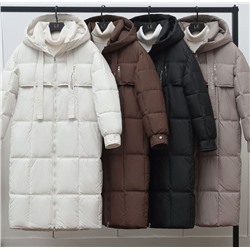 Cute Woman Пуховик    911