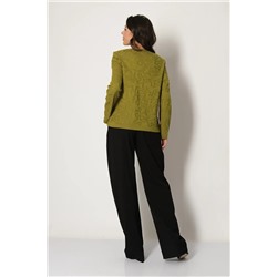 Жакет Д 3428/олива