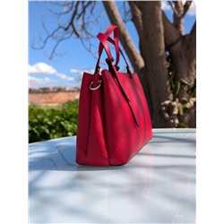 КОМБО Ab.Zapatos 4619/2 Granate + PELLE Kadrya rojo АКЦИЯ