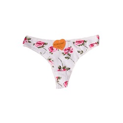 Трусы женские 2299861 упаковка размеры XL, 2XL, 3XL