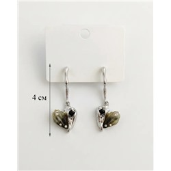 Стильные серьги