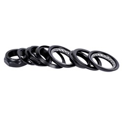 Рулевая колонка MIXIEER QLP-14 ED BLACK /уп100