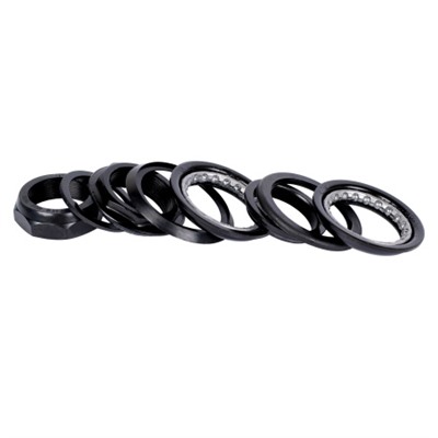 Рулевая колонка MIXIEER QLP-14 ED BLACK /уп100