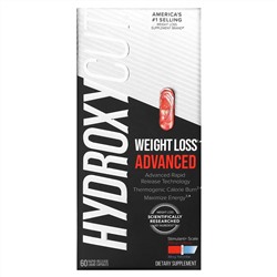 Hydroxycut, Средство для снижения веса, 60 жидких капсул с быстрым высвобождением