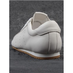 03-908394-5 MILK Кеды женские (натуральная кожа)