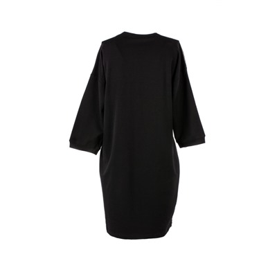 Женское платье серебряный 227876 размер XL, 3XL