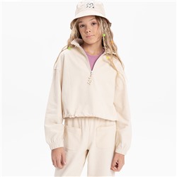 GFNY3370 толстовка для девочек (1 шт в кор.)