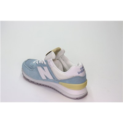 Кроссовки нат. Кожа (37-41)р. / шт. NB574-463