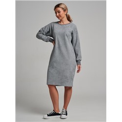 976 Платье "Серый/винтаж"