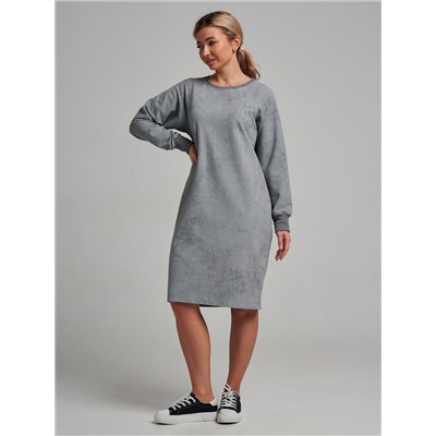 976 Платье "Серый/винтаж"