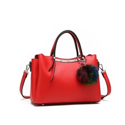 Женская сумка, экокожа, Saint Miranda 38023 Красный