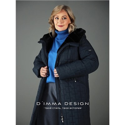 DIMMA Пальто 2610