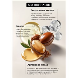 Гиалуроновая объемная тушь для ресниц Hyaluronic Makeup