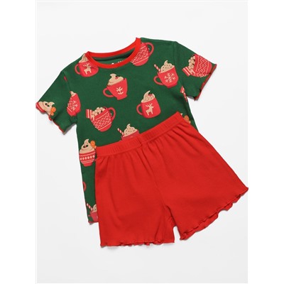 Соль&Перец Пижама SP0439KF