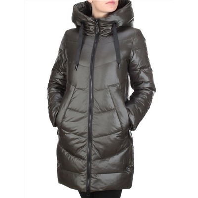 GWD202821 SWAMP Пальто зимнее облегченное ICEBEAR (150 гр. холлофайбер)