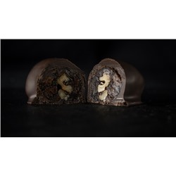 Конфеты Курага с грецким орехом 1уп*1кг