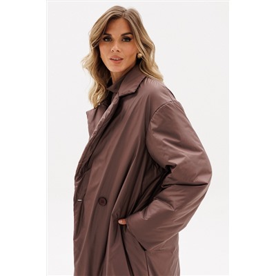 Пальто EOLA 2926 какао