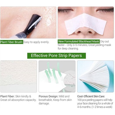 Очищающая маска для лица против черных точек 3 в 1Косметика уходовая для лица и тела от ведущих мировых производителей по оптовым ценам в интернет магазине ooptom.ru.