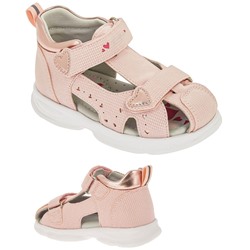 Туфли летн Kenka 2320-2 pink ( 1,5)