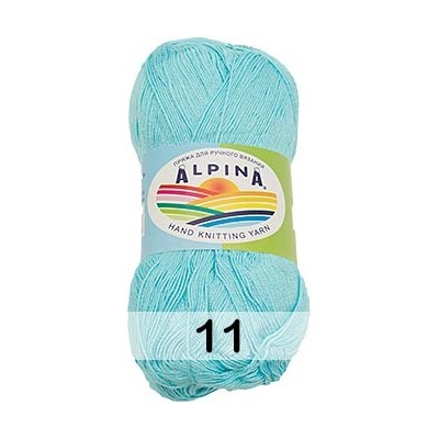 Пряжа Alpina Viven