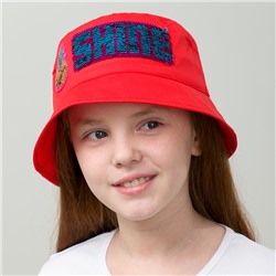 GWQO4286 панама для девочек (1 шт в кор.)