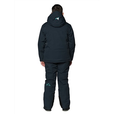 Костюм T-89200 Темно-серый