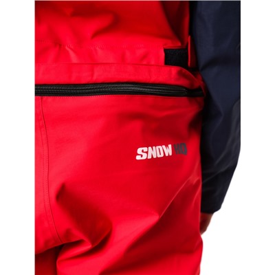 Комбинезон T-90100 Красный